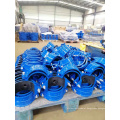 ISO2531 EN545 de ferro dúctil encaixe de tubo braçadeira de sela para tubo de PVC / PE / DI